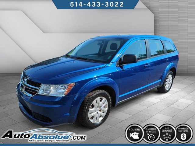 2015 Dodge Journey CVP in Cars & Trucks in Laval / North Shore