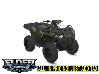 Engine Type: Single-Cylinder Displacement: 30.4 cu. in. (499 cc) Bore x Stroke: Bore: 3.66 in. (93 m...