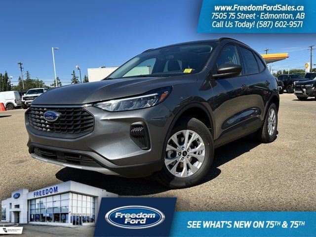 2025 Ford Escape Active in Cars & Trucks in Edmonton