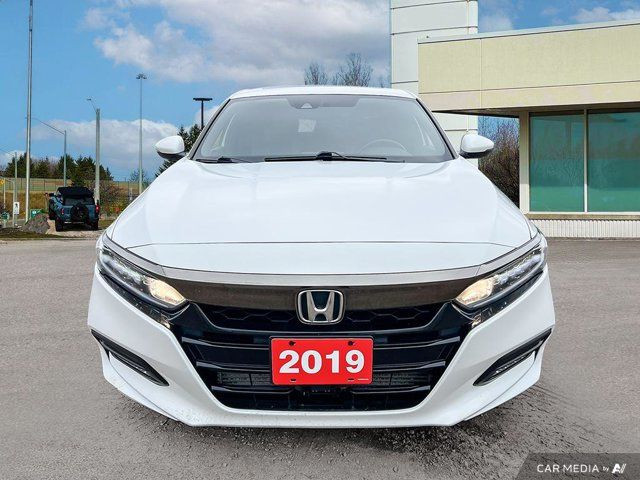 2019 Honda Accord Sedan Sport 2.0 in Cars & Trucks in Kitchener / Waterloo - Image 3