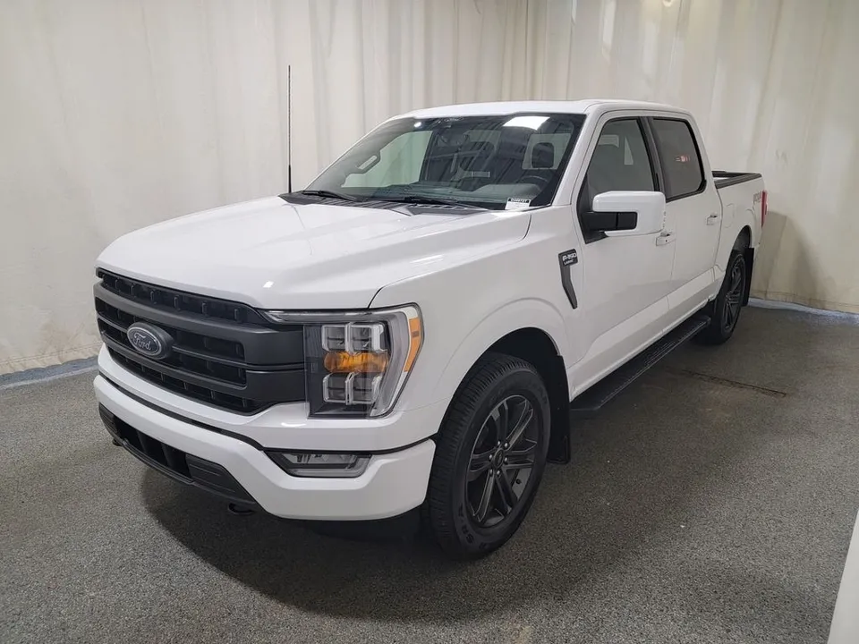 2022 Ford F-150 | EASY FINANCE | LOCAL TRADE | ALL OPTIONS!!