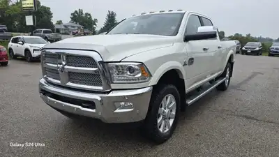 Looking for a heavy-duty pickup that blends rugged capability with luxurious comfort? Feast your eye...