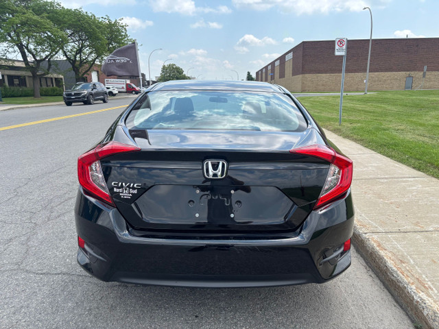 Honda Civic EX Honda Sensing Sedan CVT 2018 in Cars & Trucks in City of Montréal - Image 4