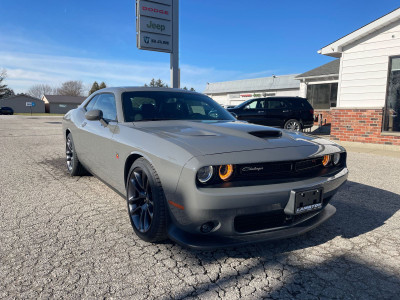2023 Dodge Challenger Scat Pack 392 LAST CALL EDITION in DESTROY