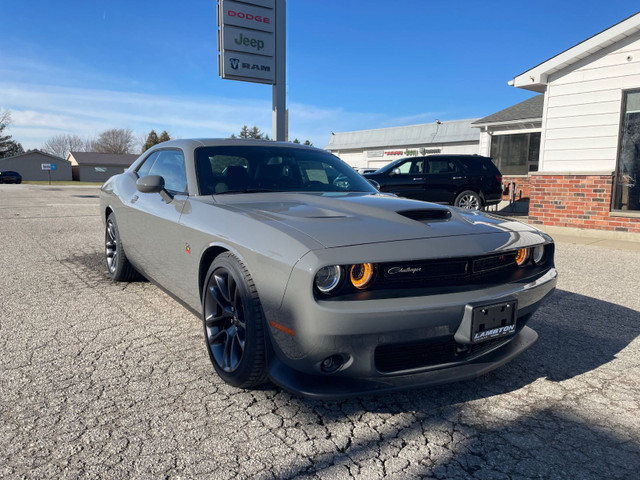 2023 Dodge Challenger Scat Pack 392 LAST CALL EDITION in DESTROY in Cars & Trucks in Sarnia