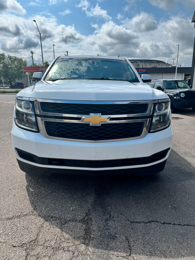 2015 Chevrolet Suburban FL in Cars & Trucks in Edmonton