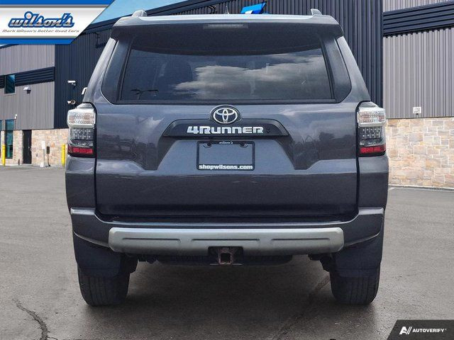 2021 Toyota 4Runner TRD Off-Road | Leather | Sunroof | Nav in Cars & Trucks in Guelph - Image 4
