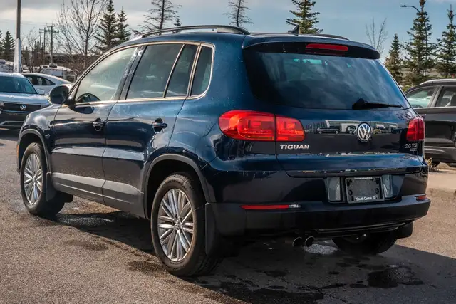 2015 Volkswagen Tiguan in Cars & Trucks in Calgary - Image 6