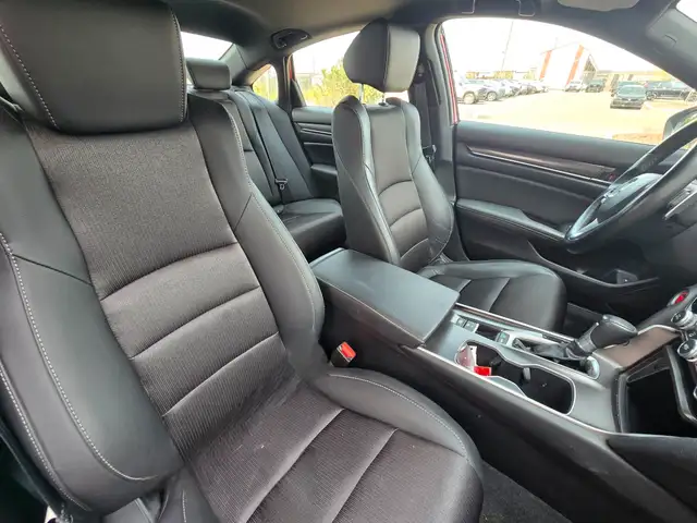 2020 Honda Accord Sport 1.5T **LOW KMS**NO ACCIDENTS**ONE OWN... in Cars & Trucks in Grande Prairie - Image 21