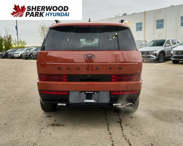 2025 Hyundai Santa Fe Ultimate Calligraphy | Downhill Brake in Cars & Trucks in Edmonton - Image 4