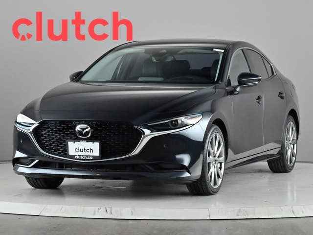 2021 Mazda Mazda3 GT w/ Premium Pkg. w/ Apple CarPlay, Heated Fr in Cars & Trucks in City of Toronto