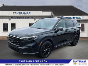 2024 Honda CR-V Sport