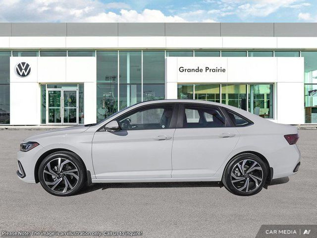 2025 Volkswagen Jetta Highline in Cars & Trucks in Grande Prairie - Image 4