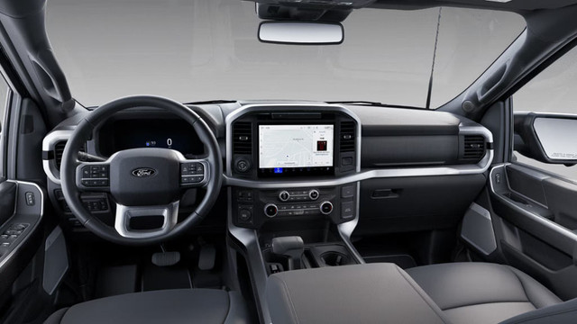 2025 Ford F-150 XLT | BLACK APP PKG PLUS | TOW PKG | BED PKG in Cars & Trucks in Calgary - Image 2