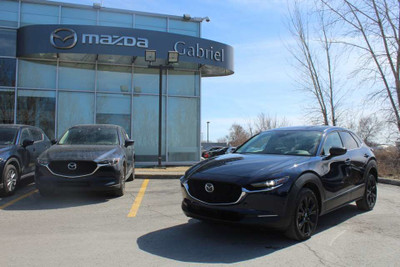 2021 Mazda CX-30 GT w/Turbo