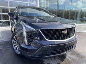 2023 Cadillac XT4 Sport