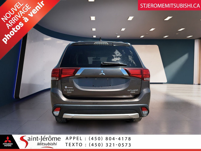 2018 Mitsubishi Outlander SE TOURING S-AWC  CAMERA  APPLE CARPLA in Cars & Trucks in Laurentides - Image 3