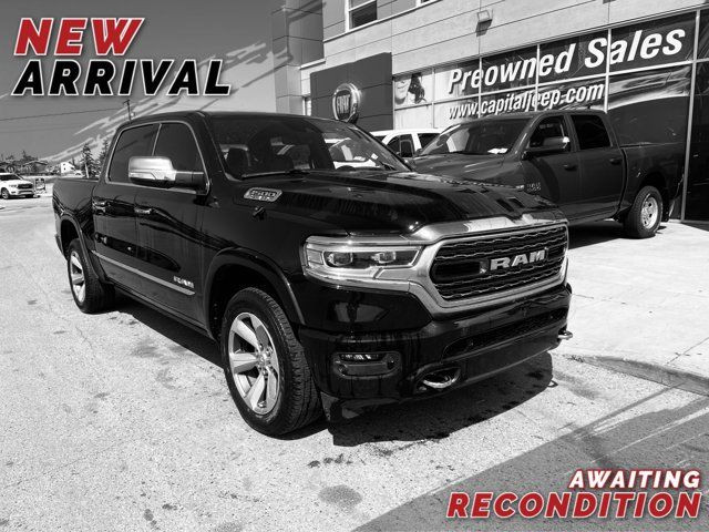 2022 Ram 1500 Limited | One Owner Accident Free Carfax in Cars & Trucks in Edmonton