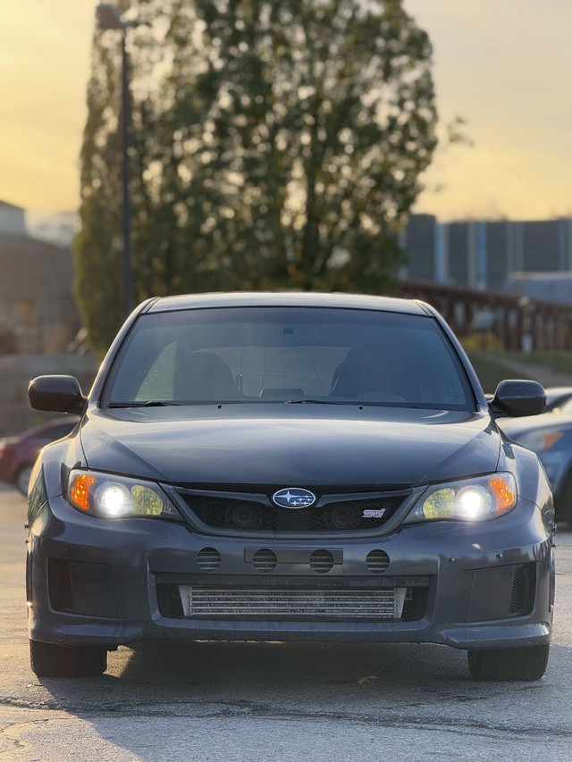 2012 Subaru WRX STI in Cars & Trucks in Cambridge - Image 2