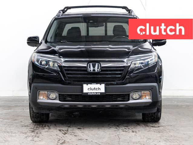 2018 Honda Ridgeline Touring AWD w/Apple CarPlay & Android Auto, in Cars & Trucks in City of Toronto - Image 3