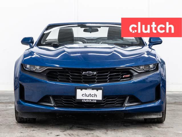 2023 Chevrolet Camaro 2LT w/ Apple CarPlay & Android Auto, Heate in Cars & Trucks in Ottawa - Image 4