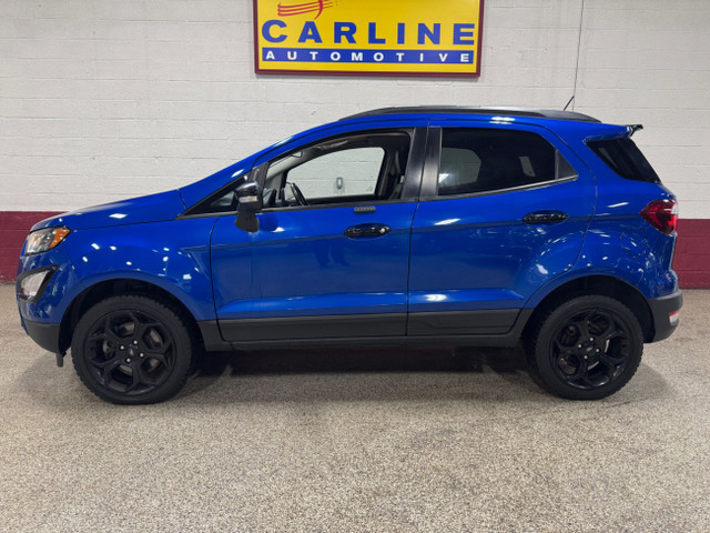 2022 Ford EcoSport SES 4WD - BLUETOOTH - NAVI - BACKUP CAMERA -  in Cars & Trucks in Mississauga / Peel Region - Image 4