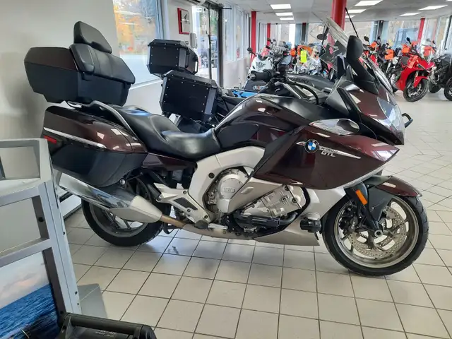 2014 BMW K1600GTL K1600GTL AS LOW AS $112BW in Other in Bridgewater - Image 6
