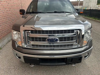 LEATHER, NON SMOKER, NO ACCIDENTS, VERY CLEAN, LEER CAP, 4X4, DRIVES GREAT, 3.5L ECO BOOST, GREAT ON... (image 6)