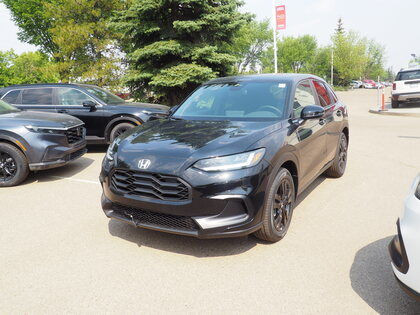 2026 Honda HR-V Sport AWD CVT in Cars & Trucks in Edmonton - Image 4