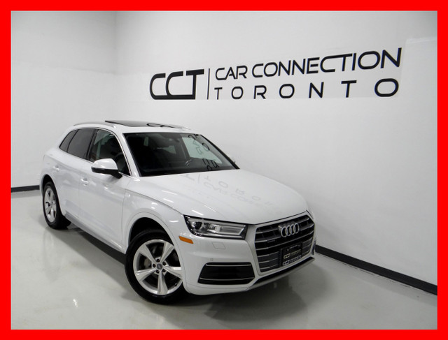 2018 Audi Q5 2.0TFSI PROGRESSIV *NAVI/BACKUP CAM/LEATHER/PANO RO in Cars & Trucks in City of Toronto