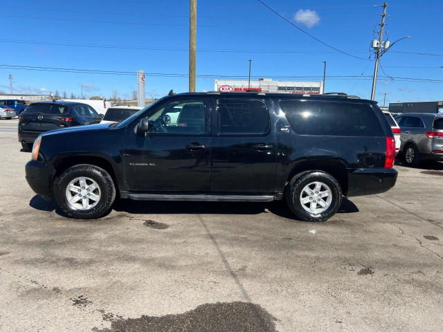  2011 GMC Yukon XL SLT**LEATHER**RUNS/DRIVES GREAT**AS IS SPECIA in Cars & Trucks in London - Image 2