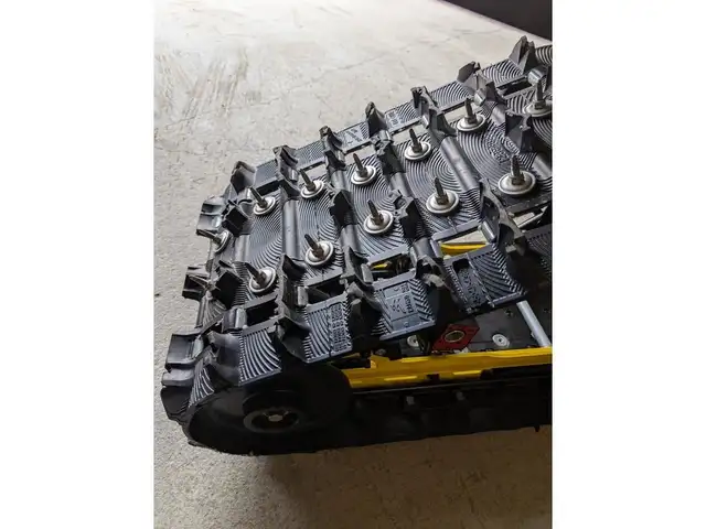 2024 Ski-Doo MXZ XRS 850 COMP TURBO in Snowmobiles in Sarnia - Image 6