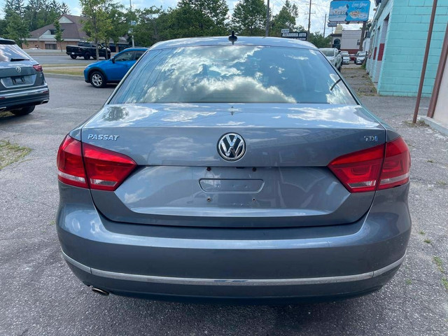 2015 Volkswagen Passat 4dr Sdn 2.0 TDI Auto Comfortline Leather  in Cars & Trucks in City of Toronto - Image 3