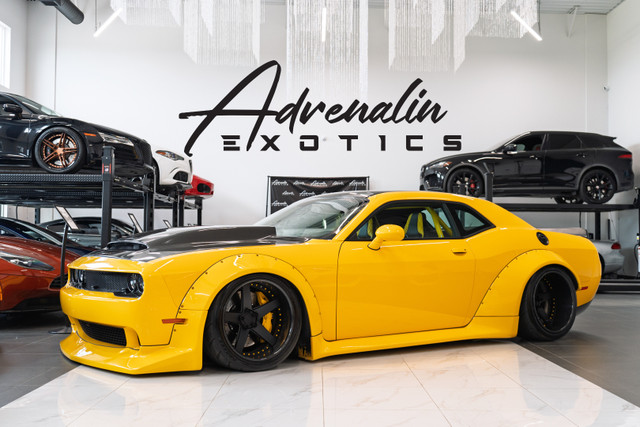 2017 Dodge Challenger in Cars & Trucks in Red Deer