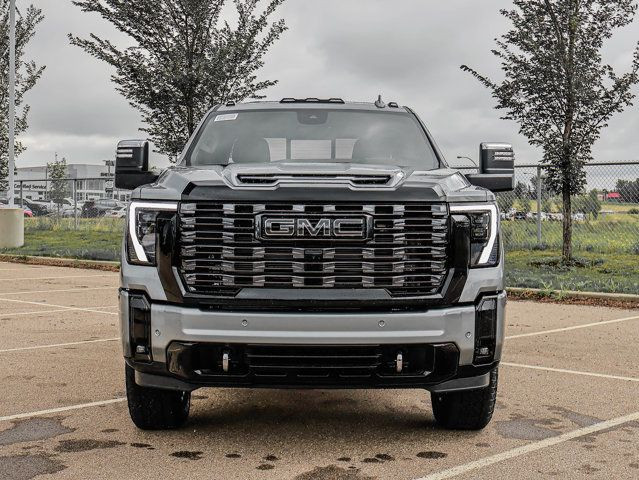 2025 GMC Sierra 3500HD Denali Ultimate in Cars & Trucks in Strathcona County - Image 3