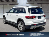 Recent Arrival! GLB GLB 250 4MATIC, Leather, Air Conditioning, Alloy wheels, AM/FM radio, Power driv... (image 4)