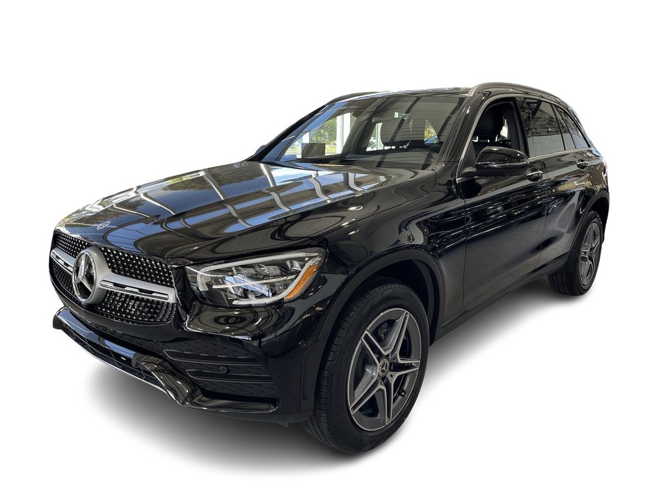2022 Mercedes-Benz GLC 300 4MATIC