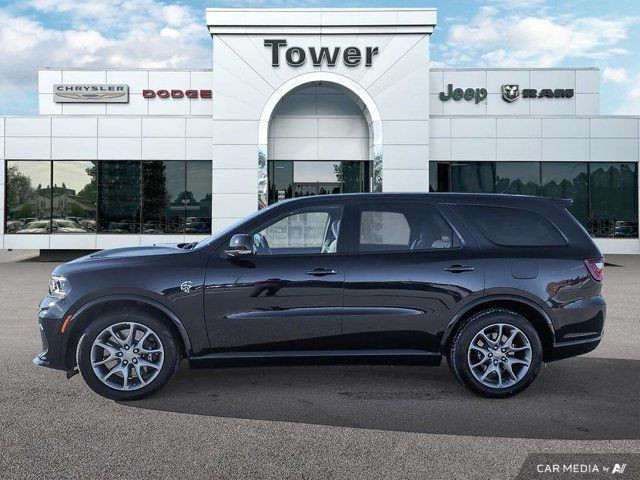 2025 Dodge Durango SRT Hellcat Hammerhead | Limited Edition in Cars & Trucks in Calgary - Image 3