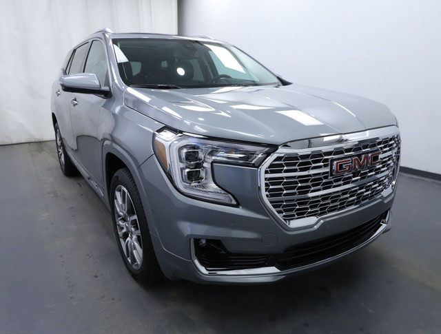 2024 GMC Terrain Denali HEATED AND COOLED FRONT SEATS, HD SUR... in Cars & Trucks in Lethbridge - Image 2