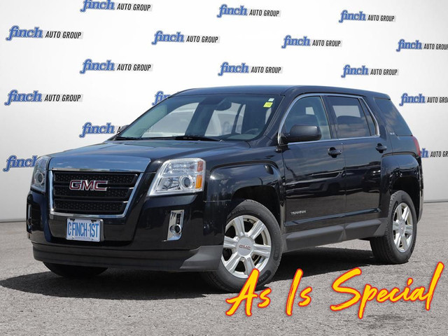 2015 GMC Terrain SLE-1 CRUISE CONTROL | REAR CAMERA | BLUETOOTH in Cars & Trucks in London - Image 2