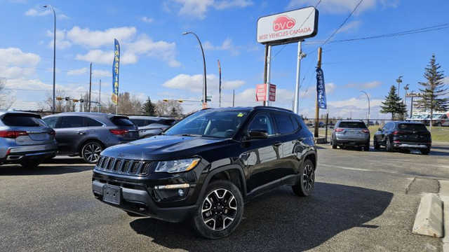2021 Jeep Compass Upland Edition in Cars & Trucks in Calgary