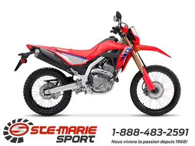AUCUN FRAIS CACHÉ - Transport et préparation inclus. STE-MARIE SPORT votre concessionnaire Honda sur...