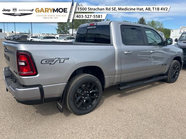 2025 Ram 1500 Sport - Sunroof - Night Edition in Cars & Trucks in Medicine Hat - Image 3