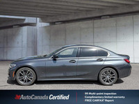 Recent Arrival! 330i xDrive, 2.0L 4-Cylinder, AWD. 2019 BMW 3 Series 330i xDrive AWD 8-Speed Automat... (image 3)