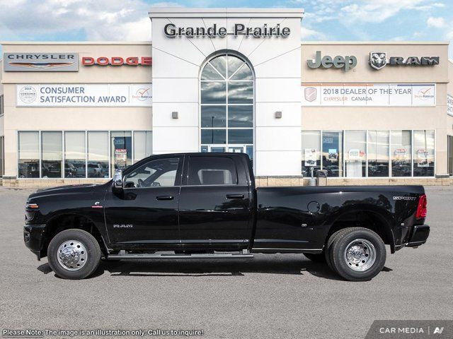 2025 Ram 3500 Laramie in Cars & Trucks in Grande Prairie - Image 4