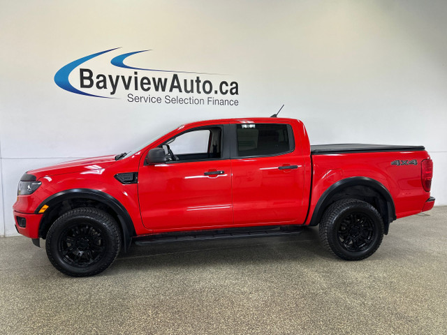 2022 Ford Ranger XLT XLT/CREW/4WD/SHARP! in Cars & Trucks in Belleville