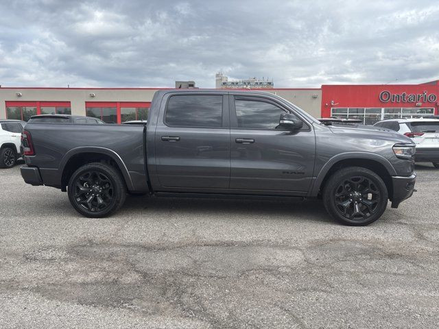 2022 Ram 1500 LIMITED**4X4**CREW CAB**HEMI**LEATHER** in Cars & Trucks in Mississauga / Peel Region - Image 4