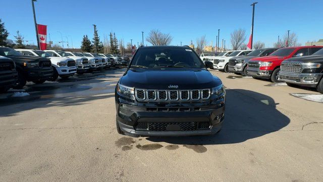 2024 Jeep Compass North | Convenience Group in Cars & Trucks in Edmonton - Image 4