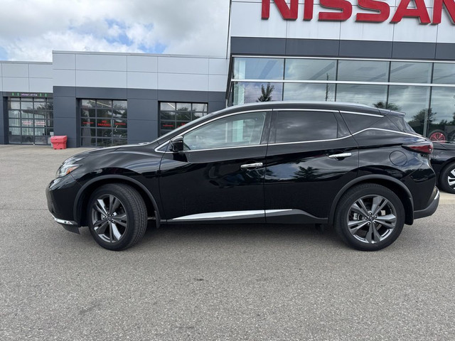2024 Nissan Murano Platinum AWD | DEMO | FULLY LOADED in Cars & Trucks in Guelph - Image 3