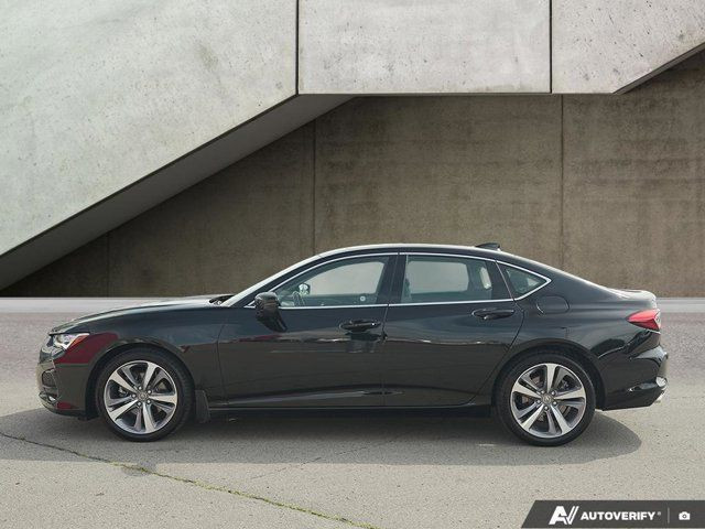 2022 Acura TLX Platinum Elite | NO ACCIDENTS | ONE OWNER in Cars & Trucks in Hamilton - Image 2